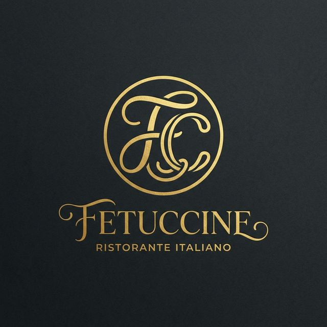 Fetuccine Logo