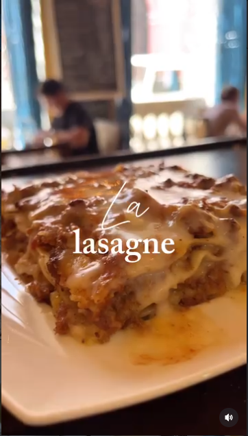 Lasagne